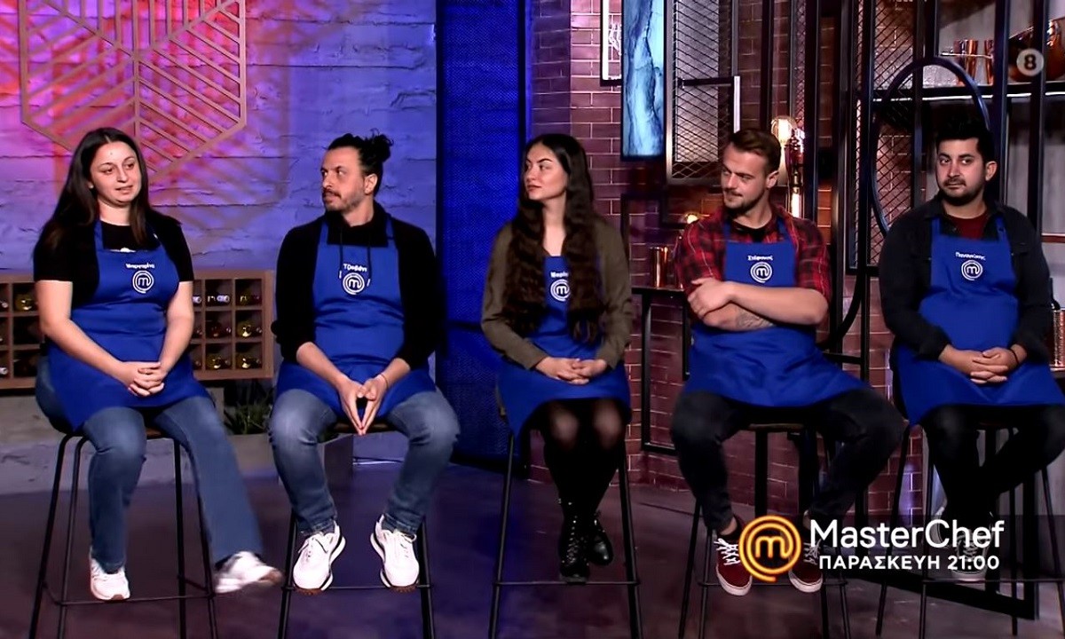 MasterChef 5 spoiler 9/4: Το φαβορί για τη νίκη της ομαδικής