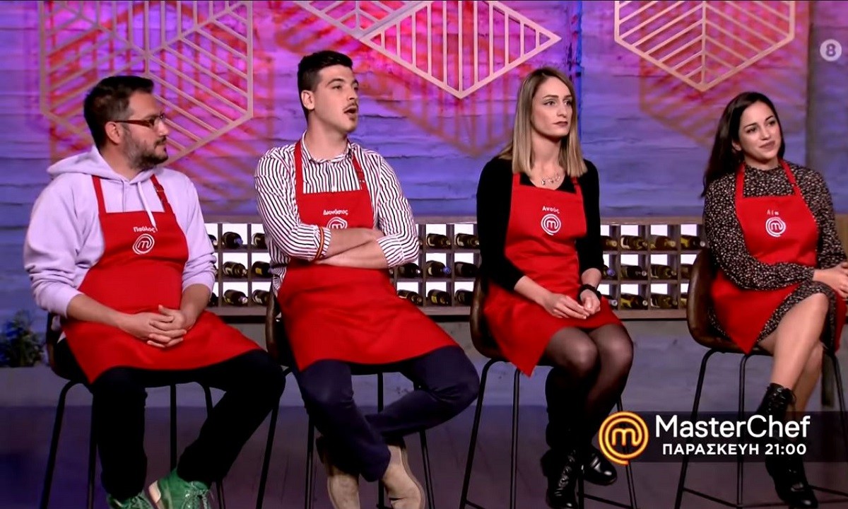 MasterChef 5 spoiler 9/4: Αυτή η ομάδα κερδίζει απόψε