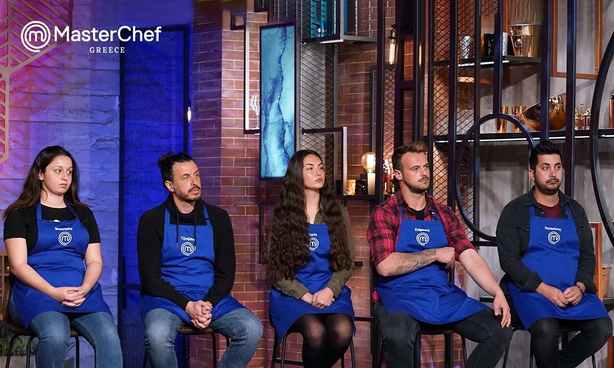 MasterChef 5 spoiler 10/4: Αυτοί πάνε στον τάκο