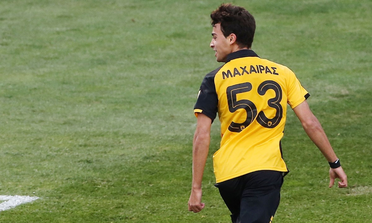 Μαχαίρας: «Ανέβηκε η ψυχολογία μας»