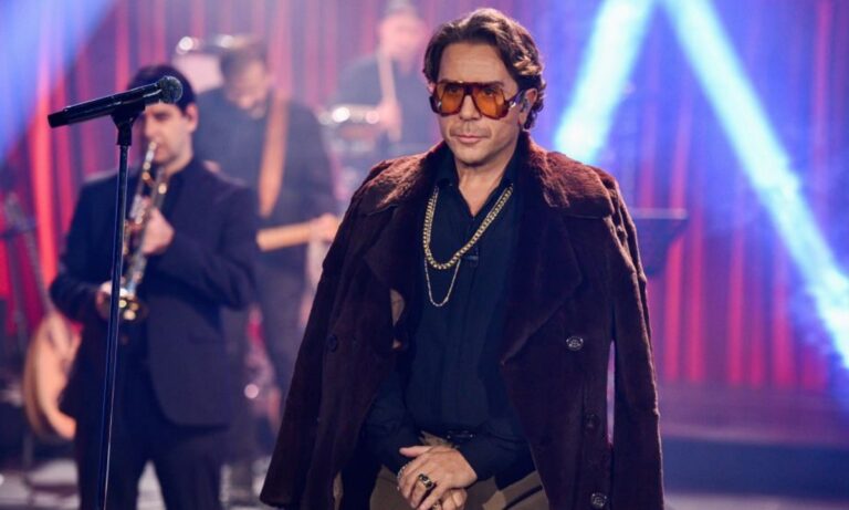 Μαζωνάκης: «Μου λέω χαλάρωσε, δεν είσαι και θεός»