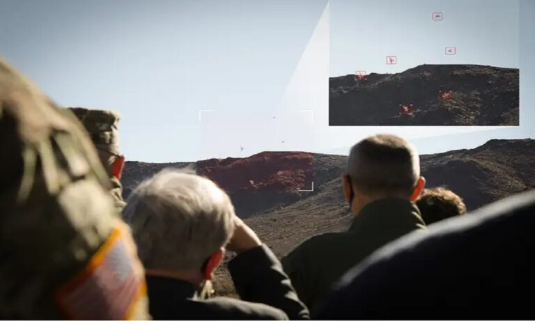 Όπλο μικροκυμάτων διαλύει ομαδικά τα drones