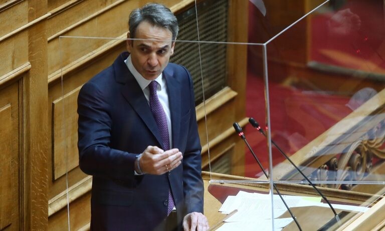 Μητσοτάκης: Η εστίαση θα ανοίξει μετά το Πάσχα» (vids)