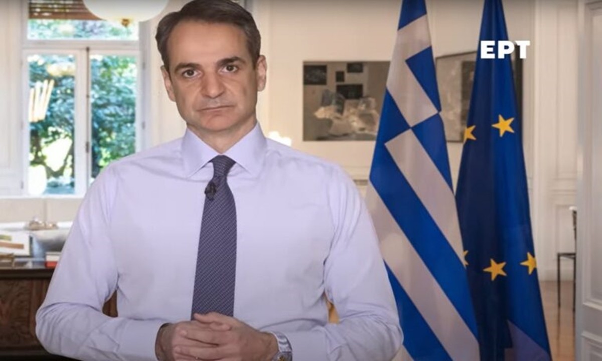 Διάγγελμα Μητσοτάκη: Ξαφνικά κρίνει πως είναι συνετό να ανοίξει εστίαση, τουρισμό και σχολεία, με 3.000 κρούσματα την ημέρα…