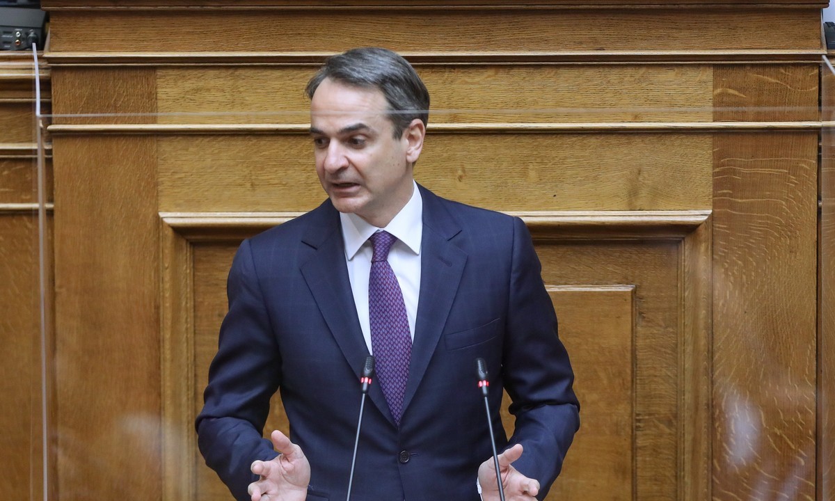 ΣΥΡΙΖΑ-Ηλιόπουλος: «Κρύβεται ο Μητσοτάκης μετά τις αποκαλύψεις – Είναι ένας εκβιαζόμενος πρωθυπουργός»