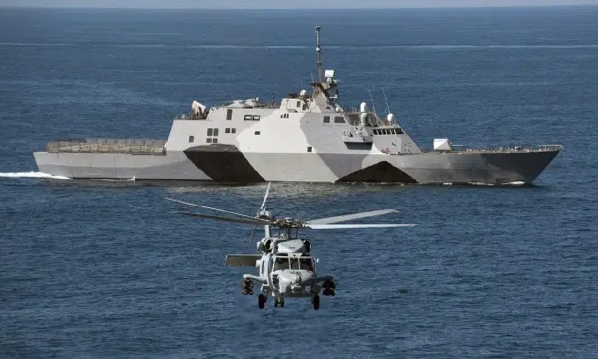 Φρεγάτες: Πρόταση για πολεμικά πλοία ανάλογα των άλλων είπε ο Έλληνας ΥΠΑΜ στον Αμερικανό