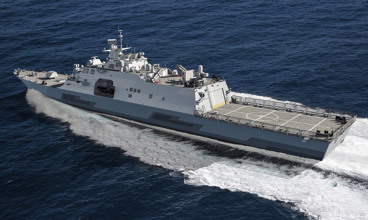 Φρεγάτες: Σε αναμονή της αμερικανικής πρότασης για τις MMSC βρίσκεται το Πολεμικό Ναυτικό - Αναμένεται να αποφασίσει μέχρι τις αρχές Ιουνίου.