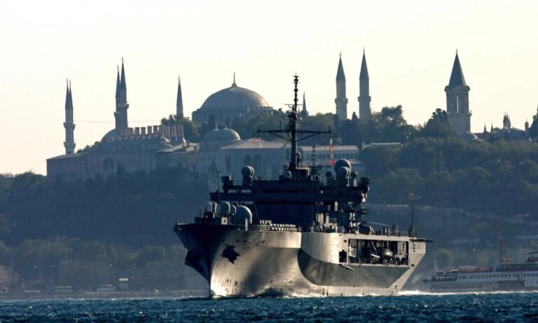 Συνθήκη του Μοντρέ: Τι προβλέπει και πώς επηρεάζει την Ελλάδα