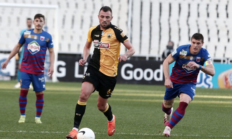 «Διακαής πόθος του Ερυθρού Αστέρα ο Κρίστιτσιτς – Μπορεί να τον πάρει με λιγότερα από 500.000 ευρώ»