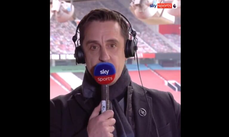 European Super League – Απίστευτος Γκάρι Νέβιλ: «Ντρέπομαι, αηδιάζω, ρίξτε τις ομάδες και πάρτε τα χρήματα»! (vid)