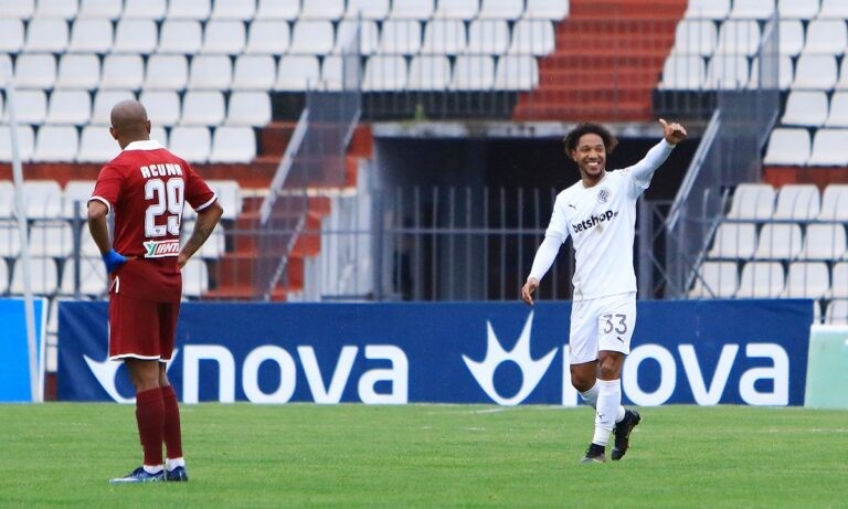 ΑΕΛ – ΟΦΗ 0-1: Κρητική μπαλωθιά παραμονής με Ντε Γκουζμάν – Με το 1,5 πόδι στη Super League 2 οι Θεσσαλοί