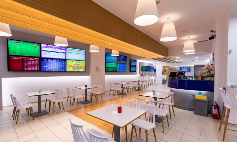 Έσκασε τώρα για τα πρακτορεία ΟΠΑΠ!