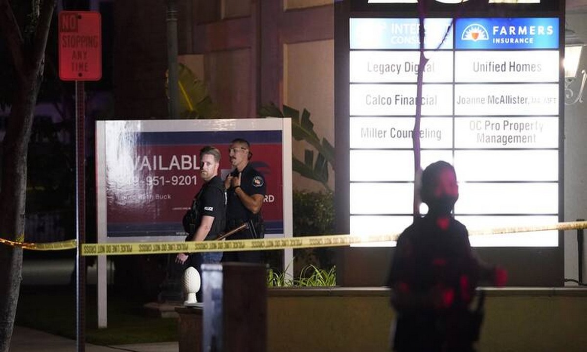 Καλιφόρνια: Ένοπλος άνδρας άνοιξε πυρ – Τέσσερις νεκροί, μεταξύ τους ένα παιδί!