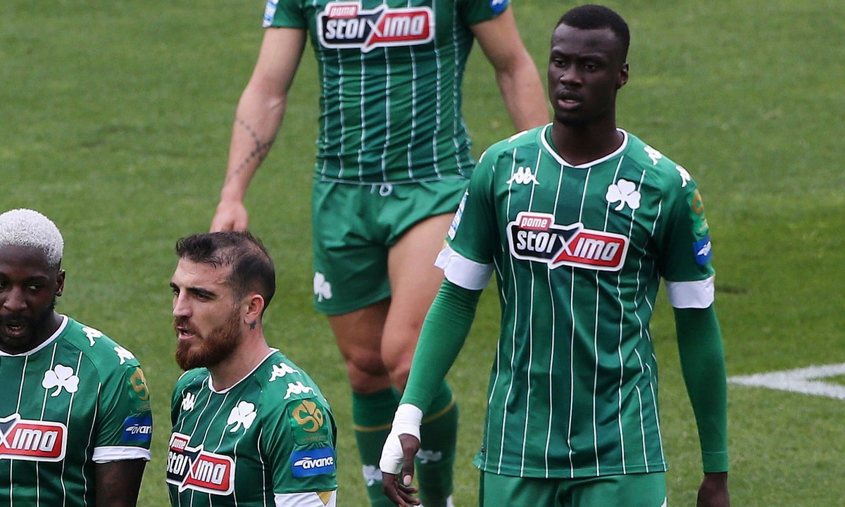 Παναθηναϊκός: Με 2-16 τελικές χάνει ακόμα κι ο Μπόλονι