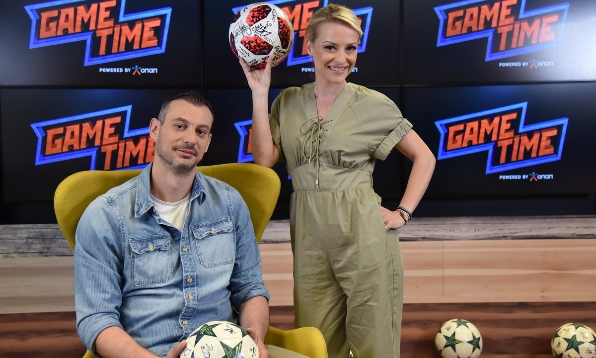 Ο νέος τεχνικός διευθυντής του Ερασιτέχνη Παναθηναϊκού, Σωτήρης Πανταλέων αναλύει τα play off της Super League.
