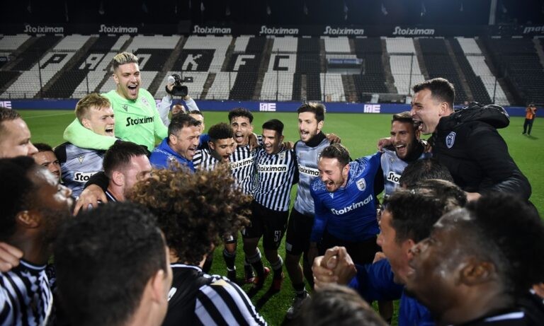 ΠΑΟΚ: Η επικίνδυνη παρέα του Πάμπλο Γκαρσία!