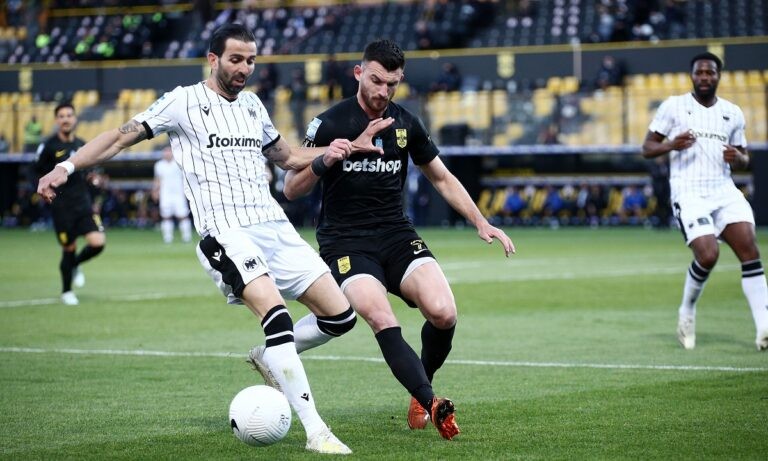 ΠΑΟΚ: Μαγνητική και…αγωνία για Κρέσπο!