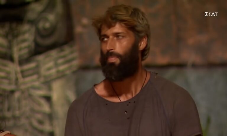 Survivor 22/4: Έπεσε το twitter με την αποχώρηση Παππά (pics)