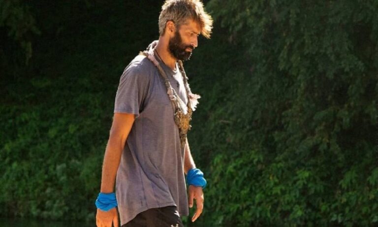 Survivor – Αλέξης Παππάς: Αυτό έκανε όταν εξαφανίστηκε στη ζούγκλα!