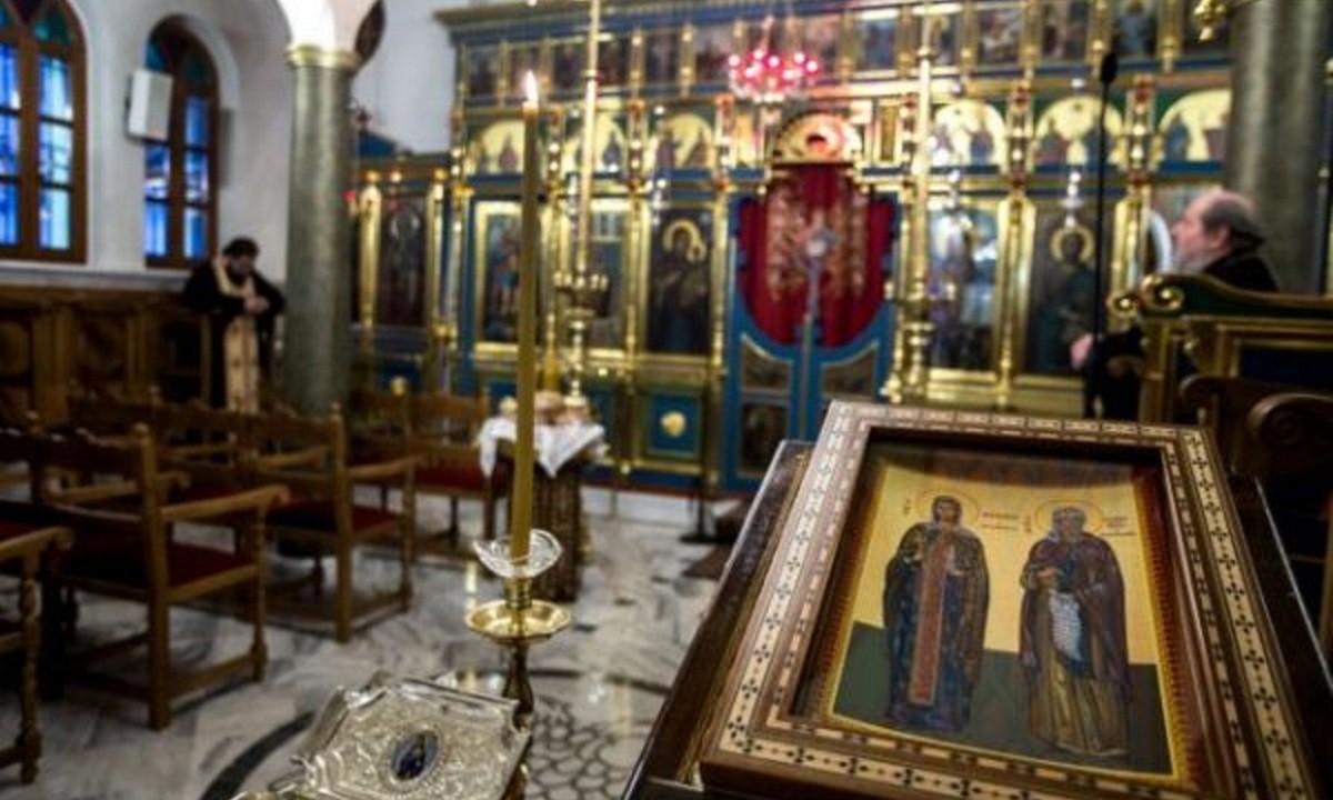 Ιερά Σύνοδος - Πάσχα: Την ικανοποίησή της για το γεγονός ότι οι ναοί θα παραμείνουν ανοιχτοί, εξέφρασε η Εκκλησία της Ελλάδας.