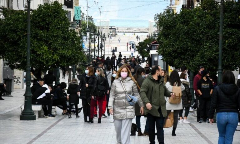 Λιανεμπόριο – Νέες εισηγήσεις λοιμωξιολόγων: Click away Θεσσαλονίκη, ανοιχτά Αχαΐα, κλειστά Κοζάνη