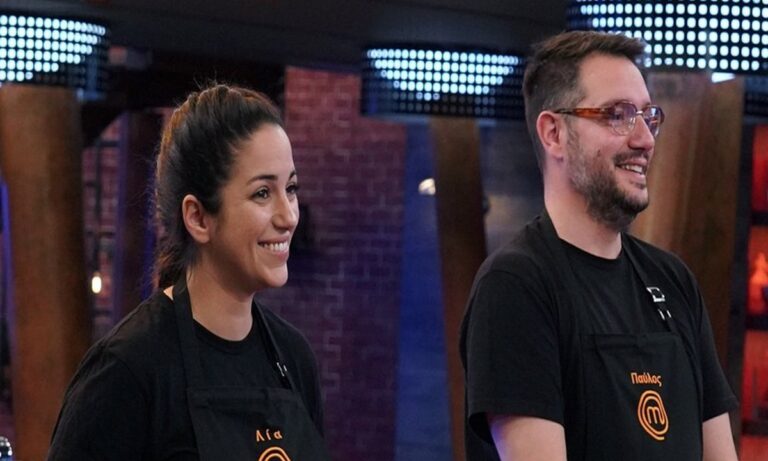 MasterChef highlights 27/4: Αποχώρησε η Λία με… μουρμούρες από τον εξώστη (vids)