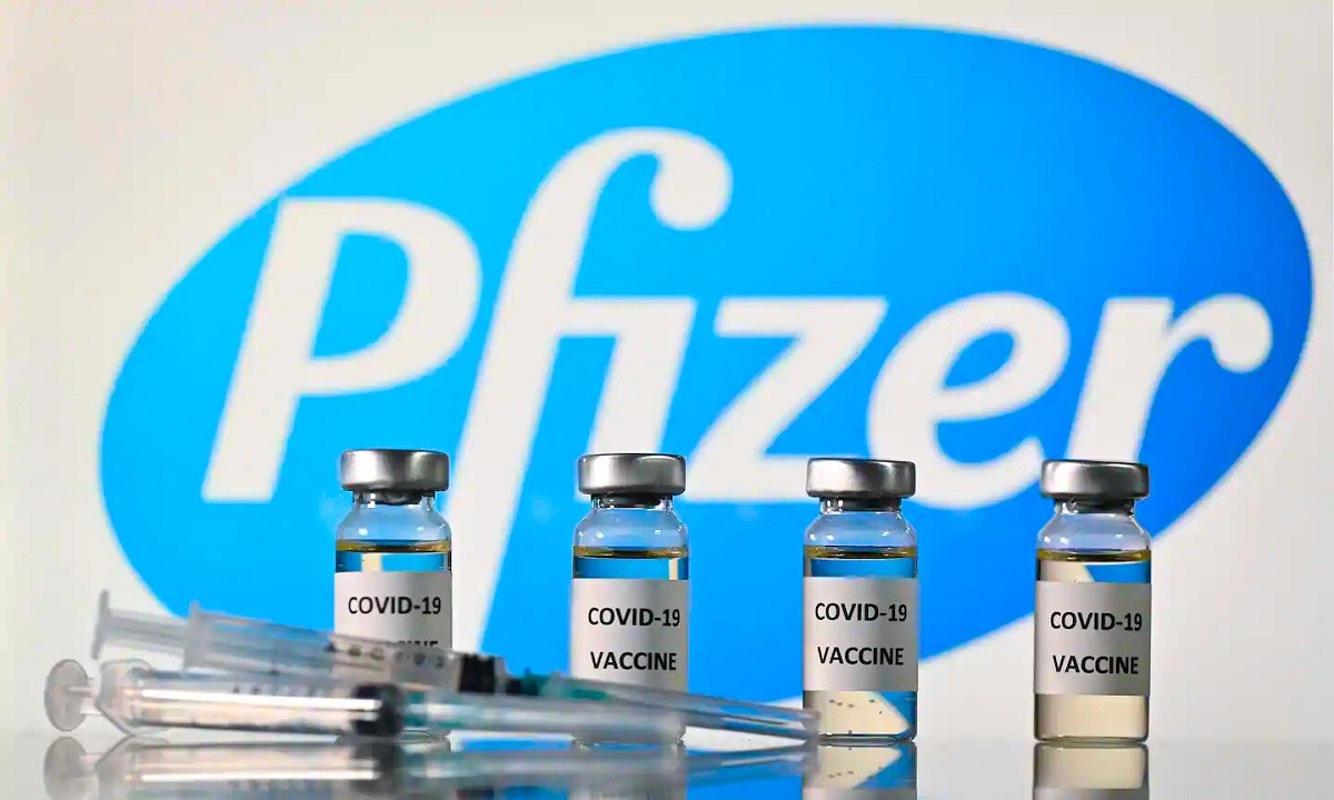 Εμβόλιο Pfizer: Εμβολιάστηκε με δύο δόσεις οκτώ μηνών βρέφος