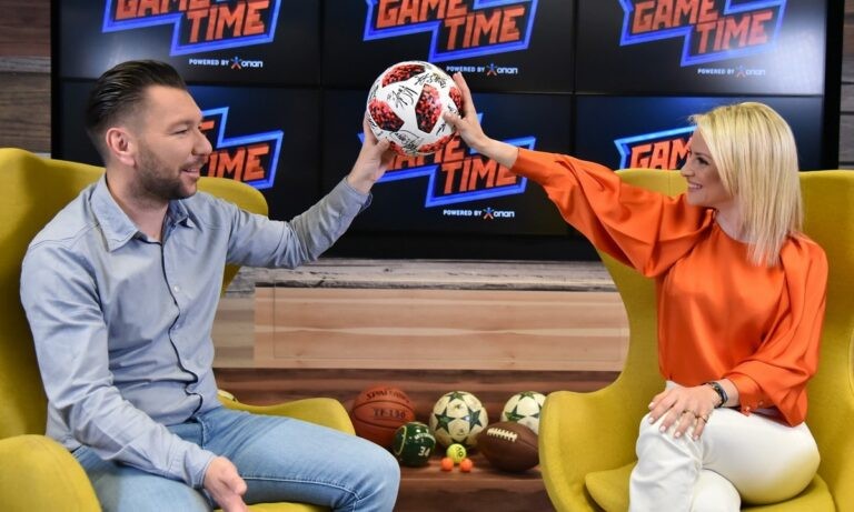 Το Clasico των αιωνίων αντίπαλων στο ΟΠΑΠ Game Time με τον Γιώργο Βασιλείου