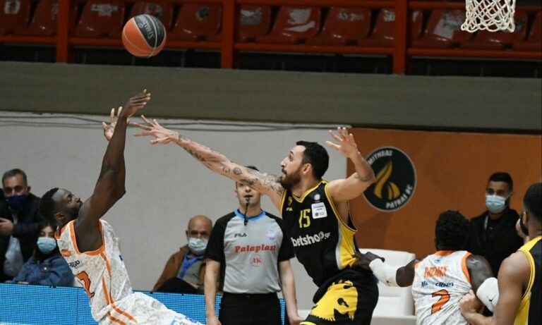 Προμηθέας- ΑΕΚ 80-78: Grand νίκη για 3η θέση