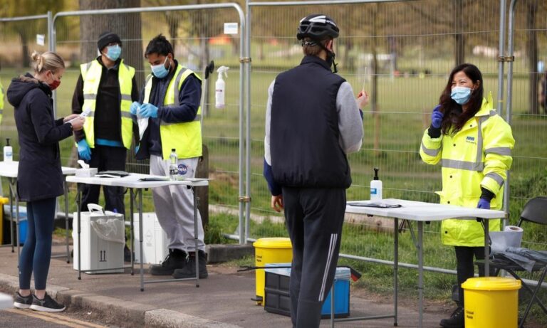 Rapid test: Aνησυχητικές αποκαλύψεις για την αξιοπιστία τους – Tι λένε στη Βρετανία