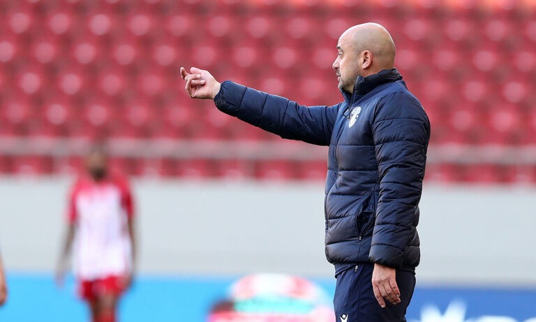 Ράσταβατς: «Ήρωες οι παίκτες μου» (vid)