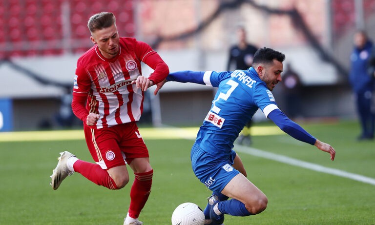 ΠΑΣ Γιάννινα – Ολυμπιακός: Οι ενδεκάδες του ημιτελικού