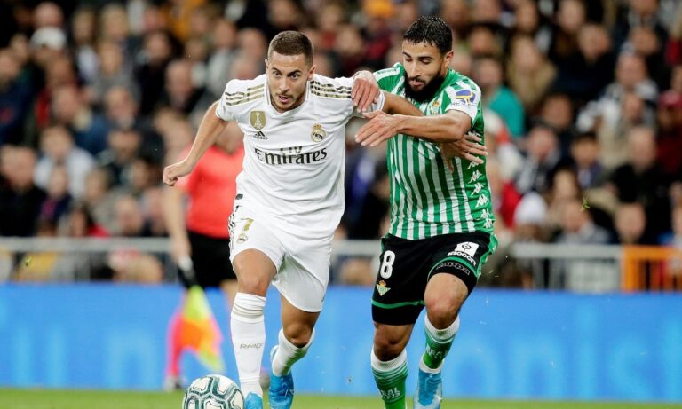 Ρεάλ Μαδρίτης – Μπέτις LIVE