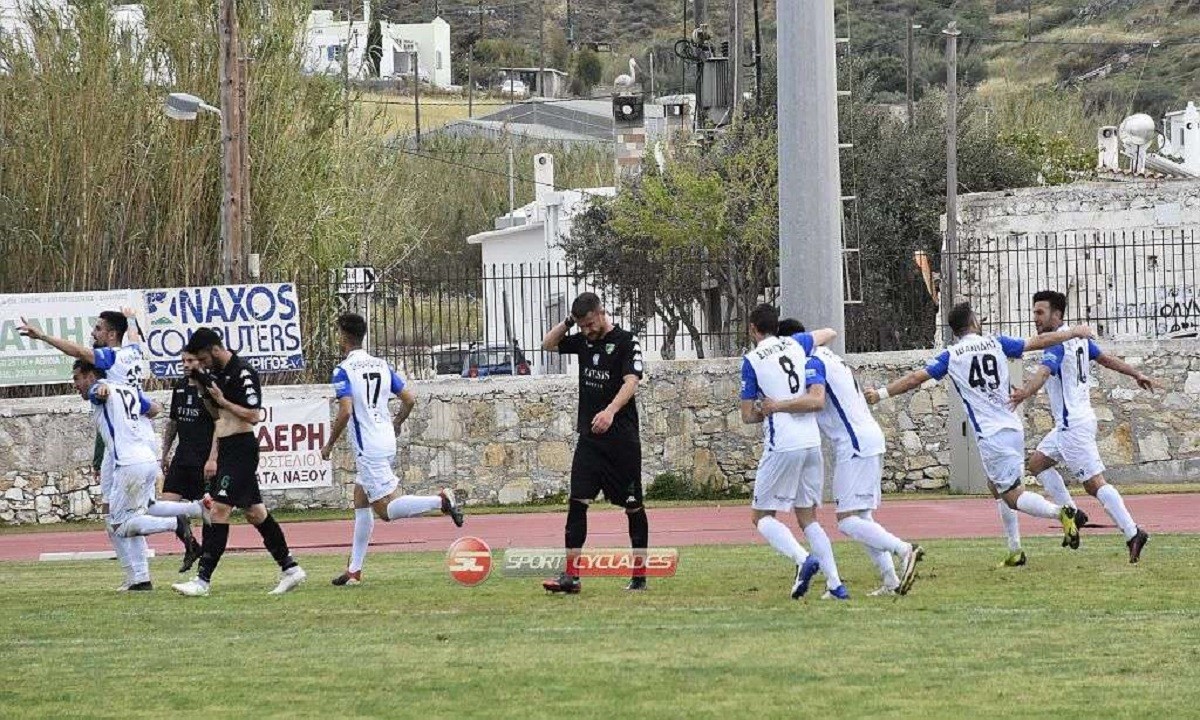Football League: Ρετιρέ για τρεις στον Βορρά – Πρώτη ήττα για Ρόδο