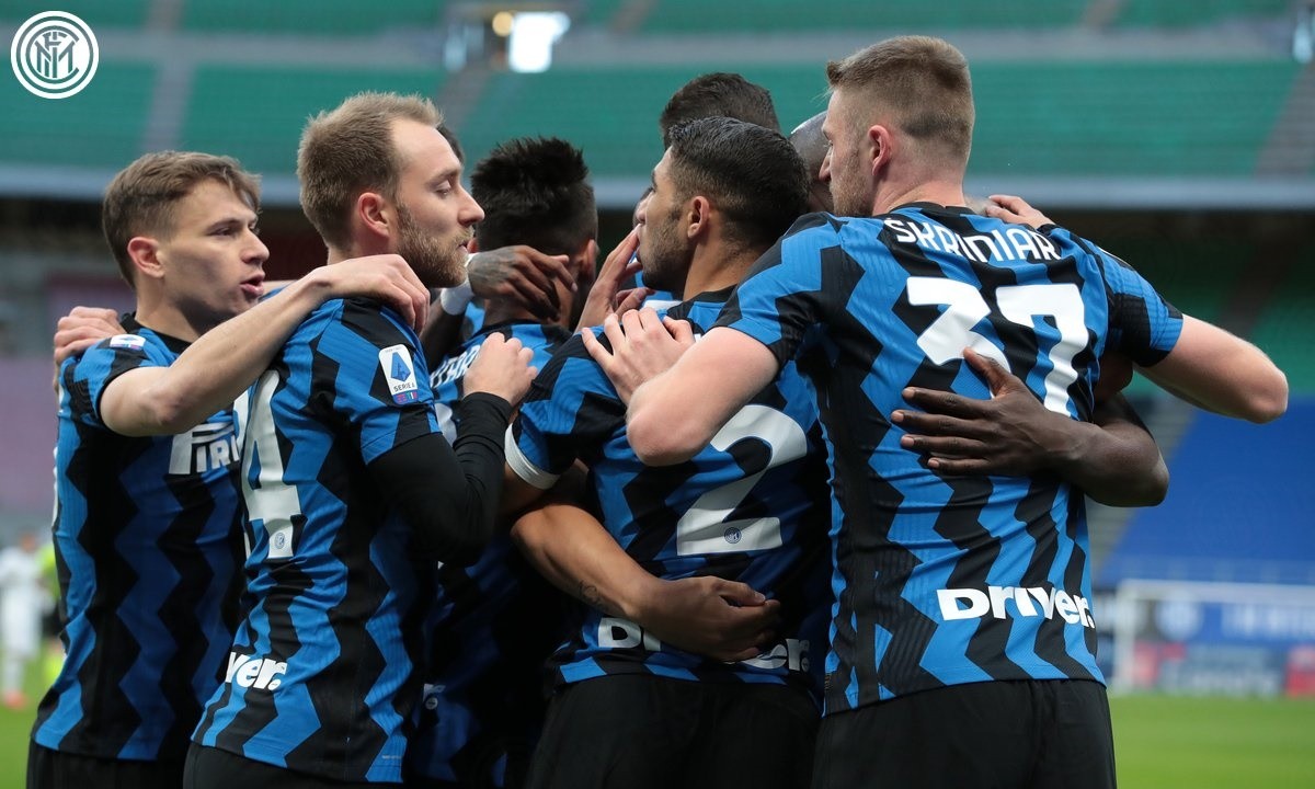Serie A: «Αγκαλιάζει» τον τίτλο η Ίντερ, «αστεράτη» νίκη για Γιουβέντους