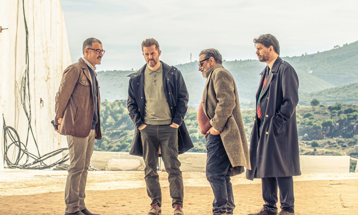 Σιωπηλός Δρόμος trailer 4/4: Έρχεται για να καθηλώσει (vid)