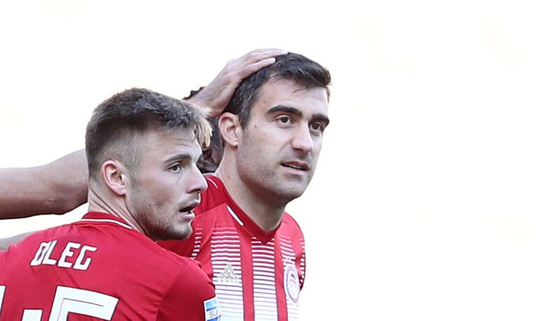 Ολυμπιακός – Αστέρας Τρίπολης: Έκανε… σεφτέ ο Σωκράτης και 1-0! (vid)