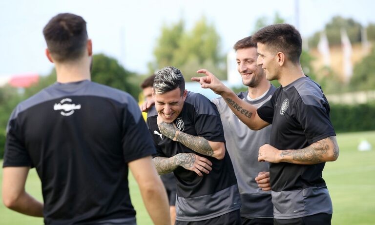 ΟΦΗ: Μεγάλη ανησυχία για Σολίς και Νέιρα