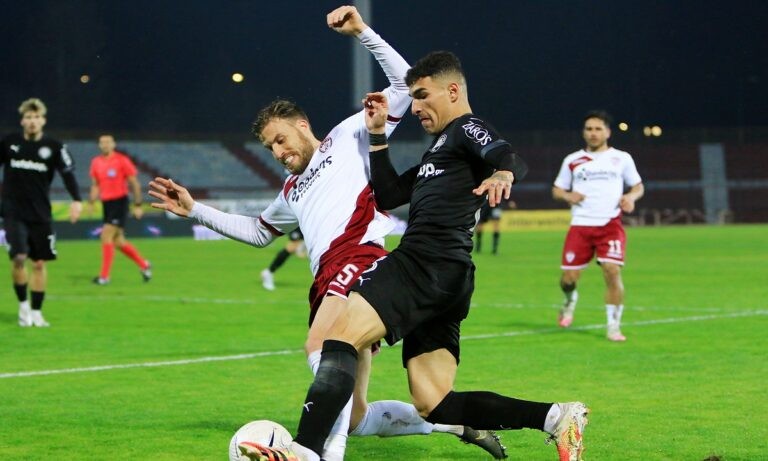 ΑΕΛ – ΟΦΗ LIVE 0-1 (ΤΕΛΙΚΟ)