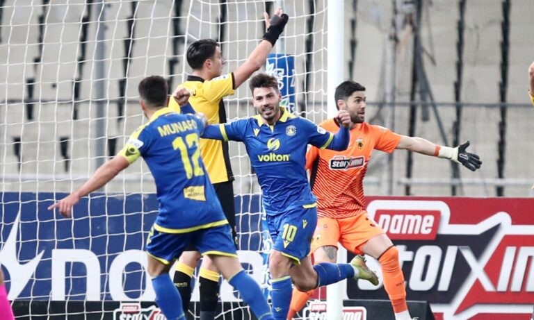 Αστέρας Τρίπολης: Χωρίς Λουίς Φερνάντεθ κόντρα στην ΑΕΚ