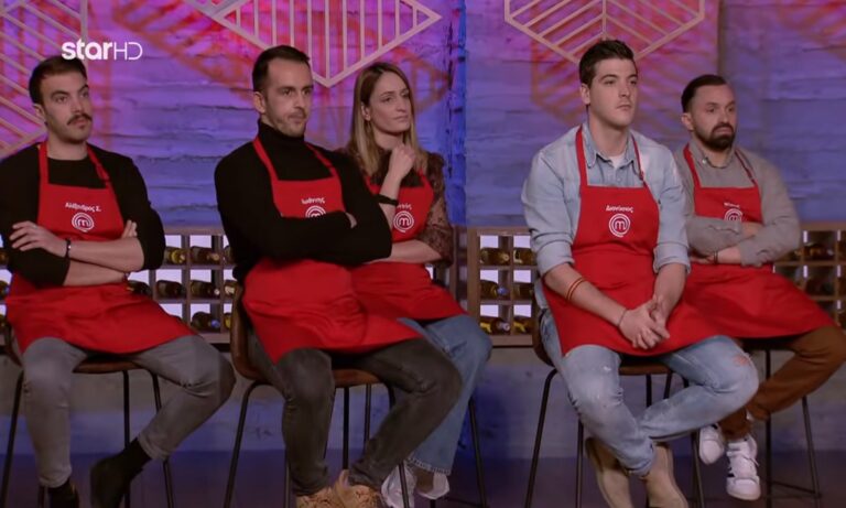 Τηλεθέαση 25/4: Συνέτριψε τους πάντες το MasterChef!