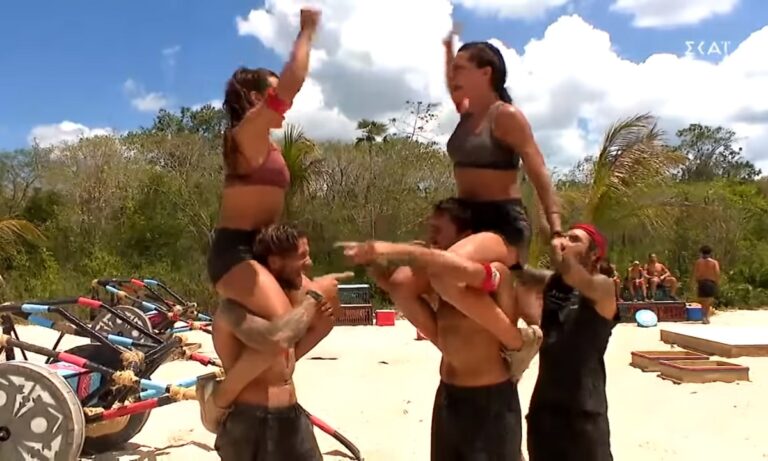 Survivor διαρροή spoiler 27/4: Στατιστικά! Δίδυμο «φωτιά» Κατσούλης – Μπόγδανος (vids)