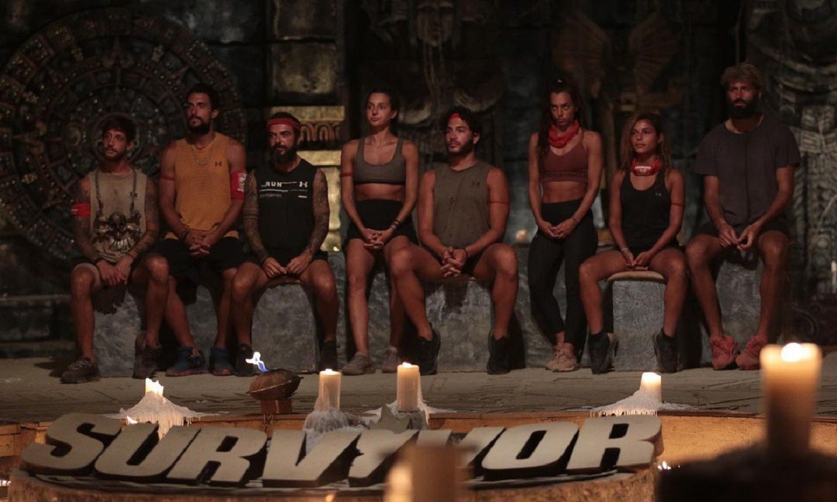 Τηλεθέαση 15/4: Σαρωτικό το Survivor, δεν άντεξαν MasterChef και Άγριες Μέλισσες (pic)