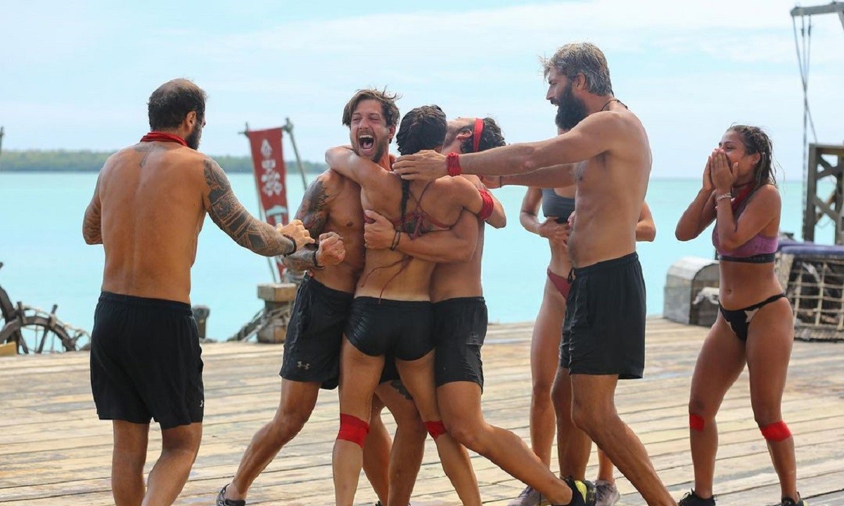 Survivor Highlights 13/4: Δε χάνουν ενωμένοι οι Κόκκινοι – Ξέσπασμα ο Παππάς: «Σα σάπια ντομάτα ο Τζέημς» (vid)