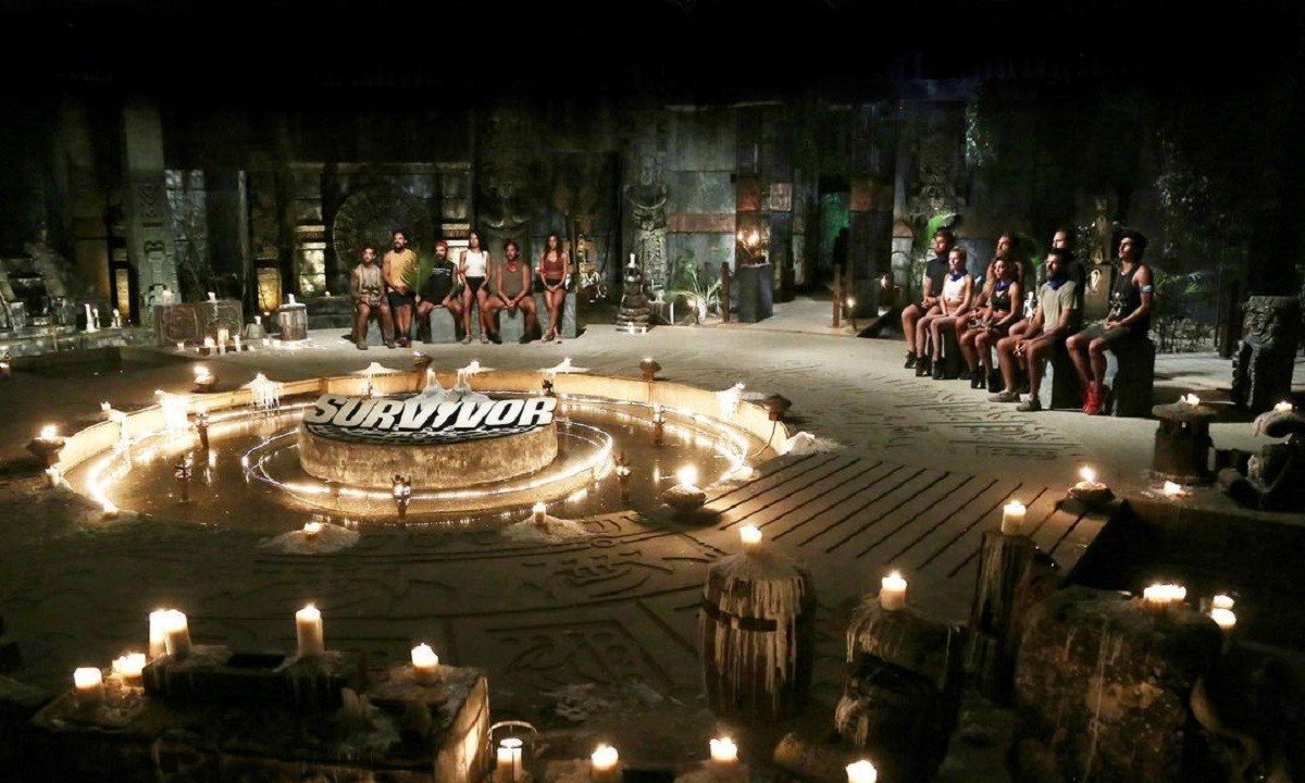 Survivor Highlights 28/4: Έχασαν οι Κόκκινοι – Χαμός με τους Μπλε στο συμβούλιο (vids)