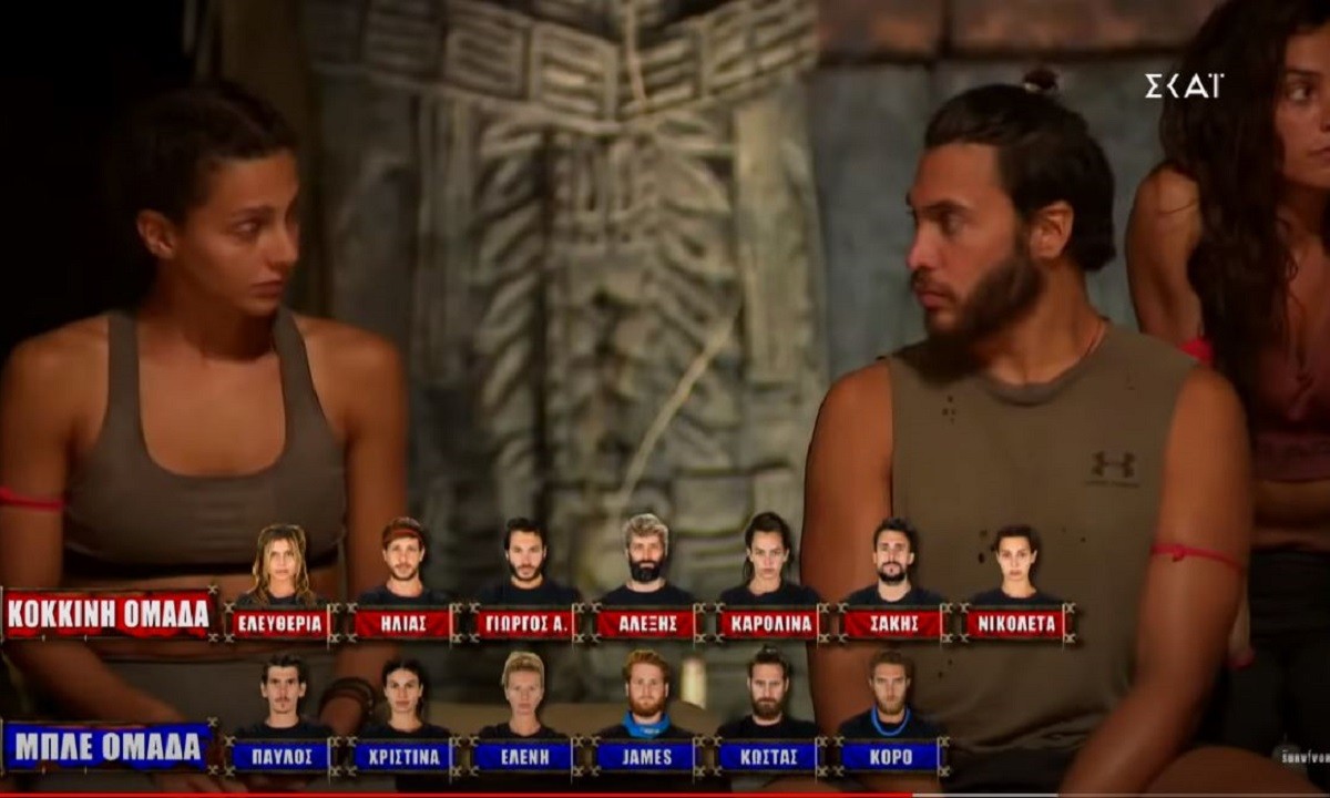 Survivor 5/4:  Νέες ομάδες, νέες «παρέες», νέες… μπιφτέκες!