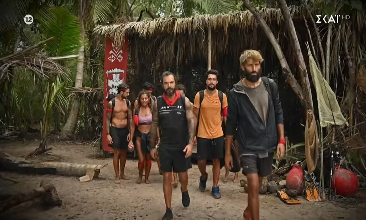 Survivor trailer 12/4: Ενώνεται η κόκκινη ομάδα – Χαμός στο συμβούλιο του νησιού (vid)