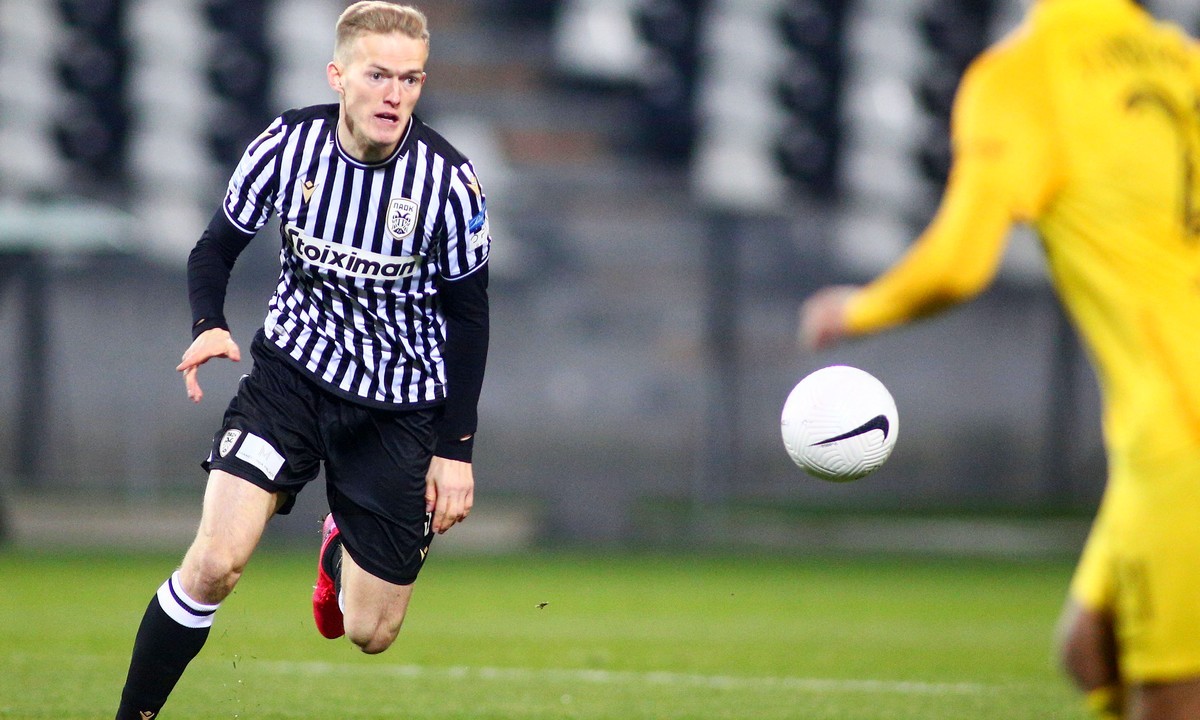 ΠΑΟΚ: Η τιμή του Κάρολ Σβιντέρσκι μετά την Εθνική