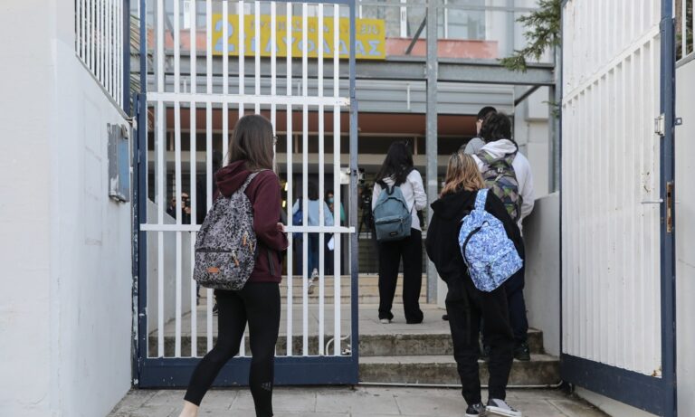 Κορονοϊός – Σχολεία: Πάνω από 500 κρούσματα έδειξαν τα πρώτα self test