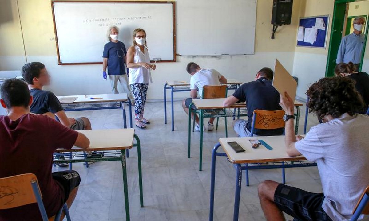 Σχολεία: Προς ματαίωση οι ενδοσχολικές εξετάσεις – Πώς θα γίνεται η προαγωγή των μαθητών